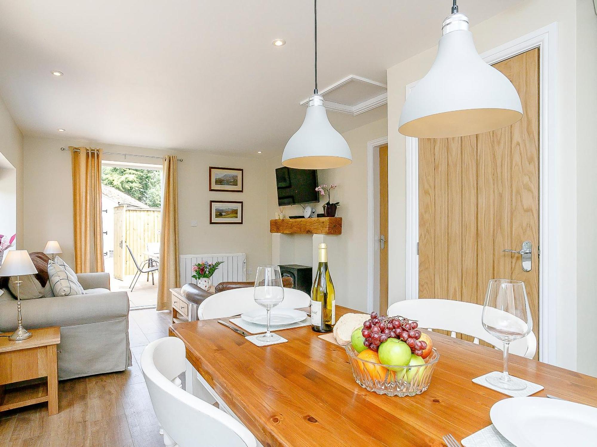 Wits End Cottage Martin  Luaran gambar
