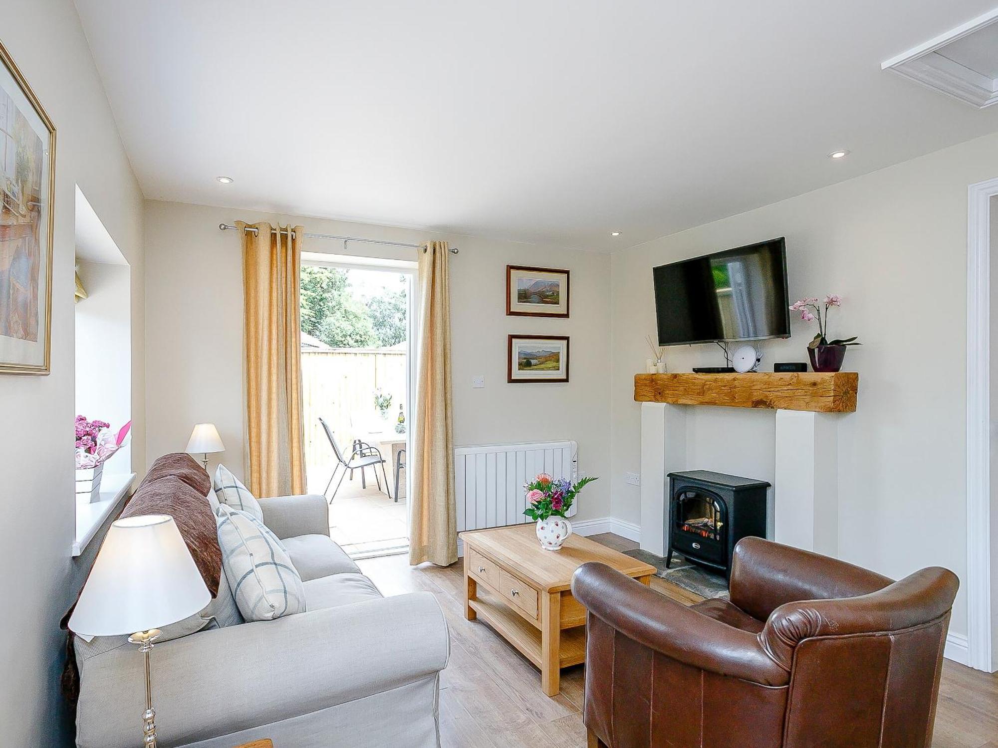 Wits End Cottage Martin  Luaran gambar