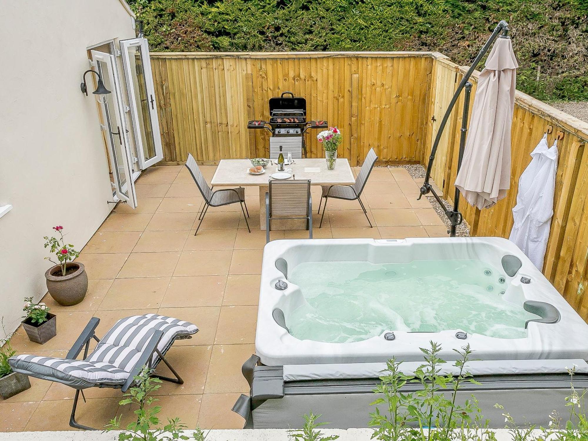 Wits End Cottage Martin  Luaran gambar