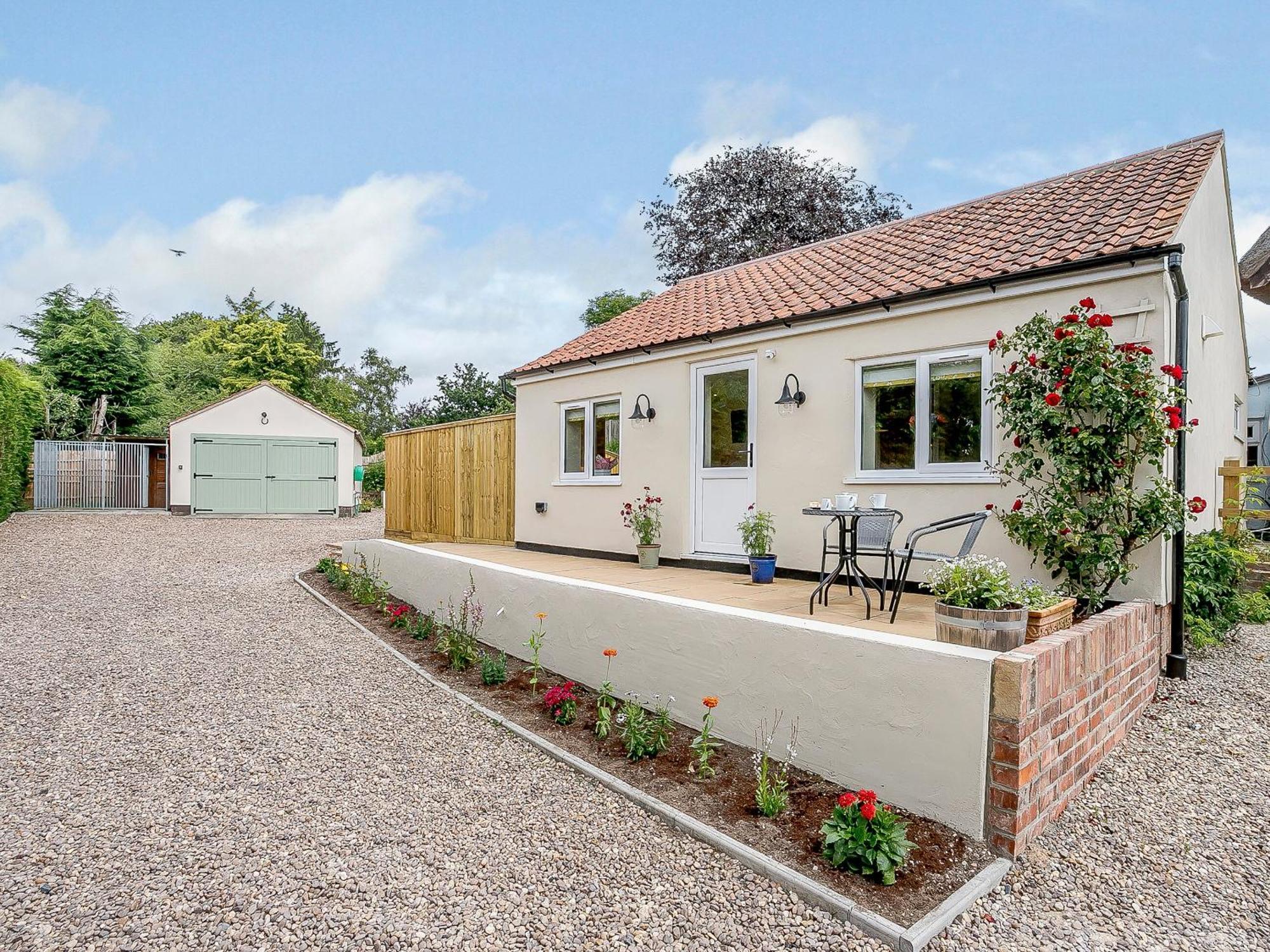 Wits End Cottage Martin  Luaran gambar