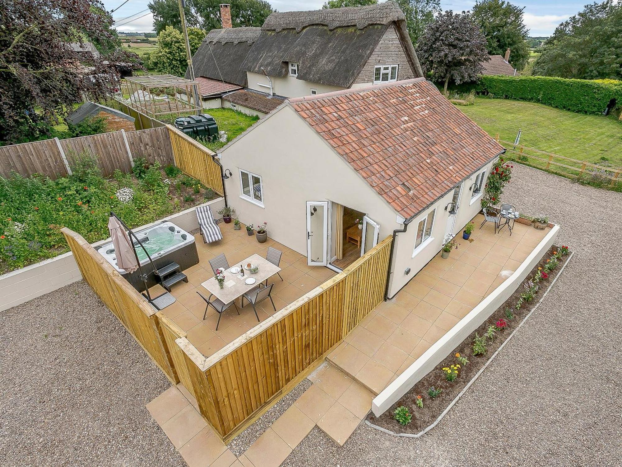 Wits End Cottage Martin  Luaran gambar