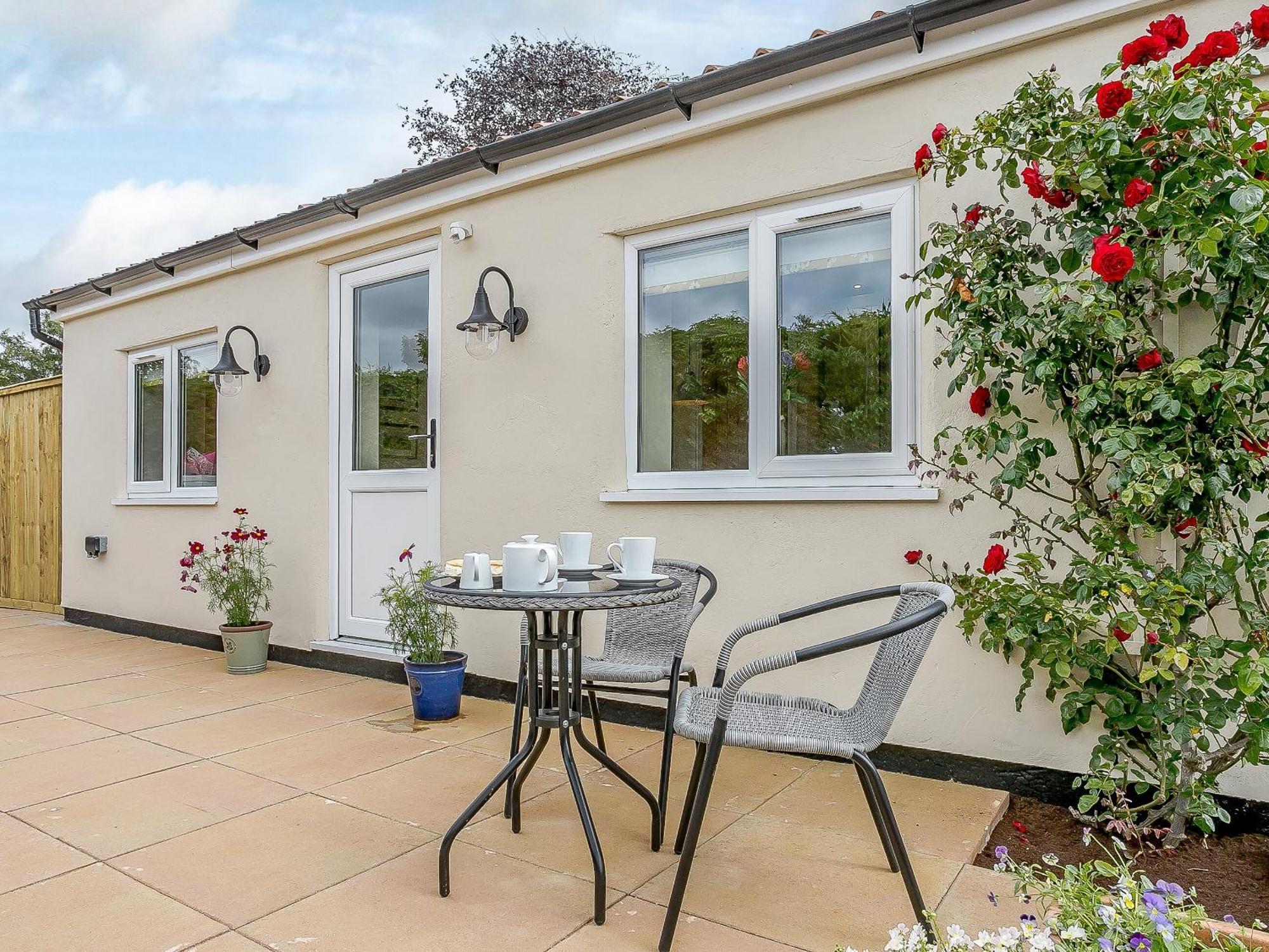 Wits End Cottage Martin  Luaran gambar